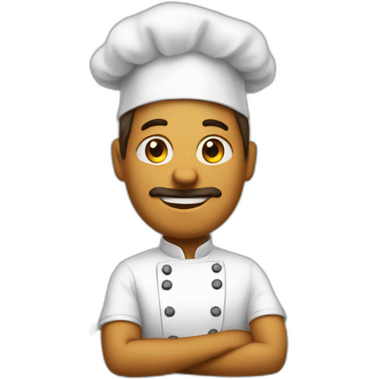 cuisinier emoji