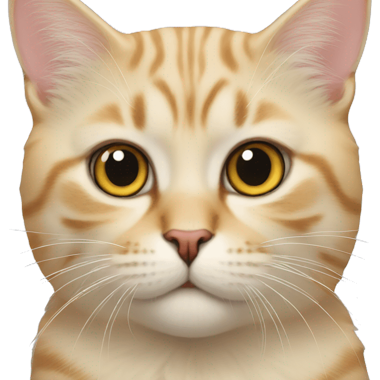 Joe Biden cat emoji