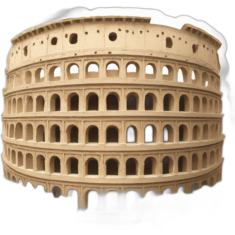 Colosseum emoji