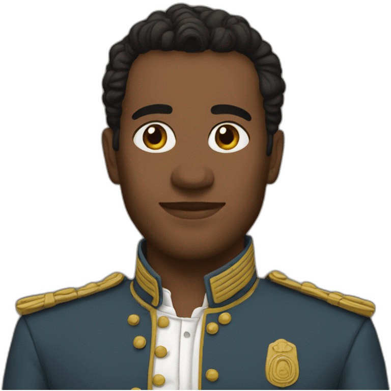 Lafayette emoji