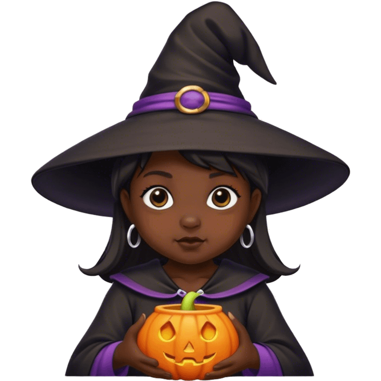 pdidi witch baby emoji