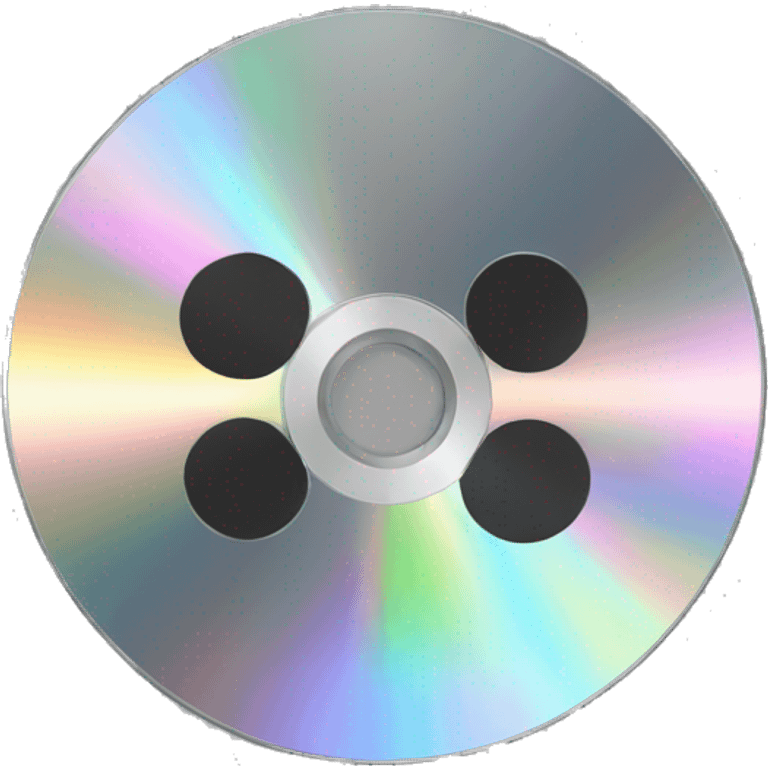 CD emoji