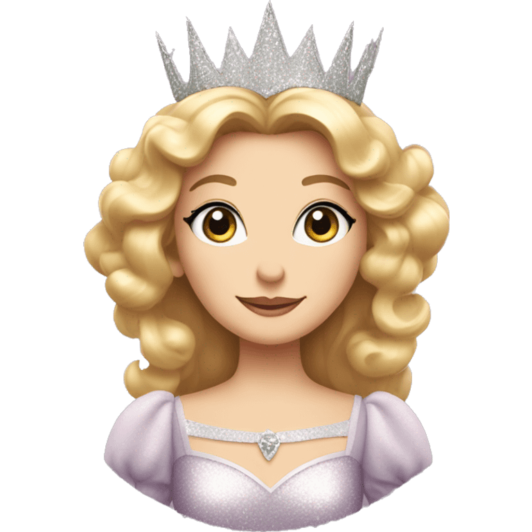 Glinda the good witch emoji