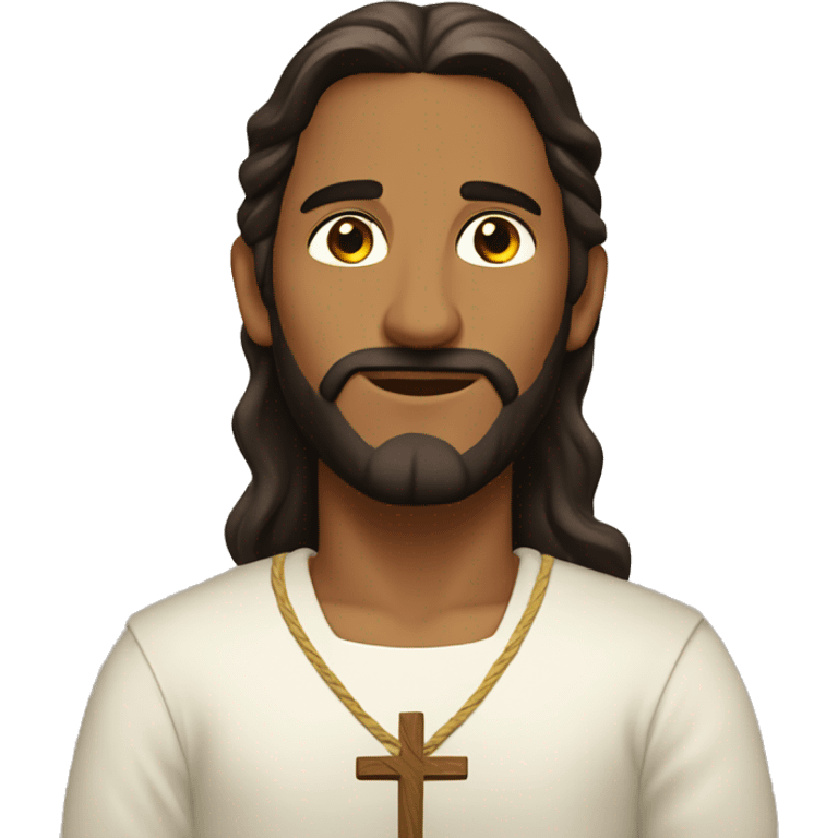 Jesús  emoji