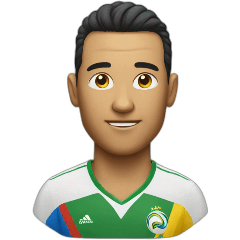 Fifa world cup emoji