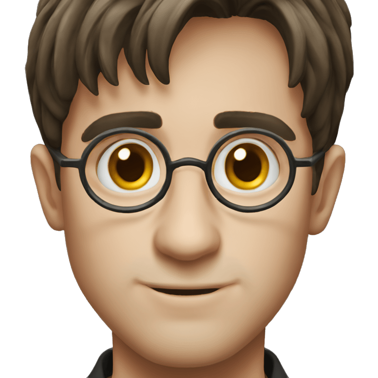 Harry Potter emoji