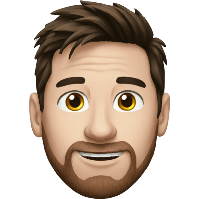 messi emoji