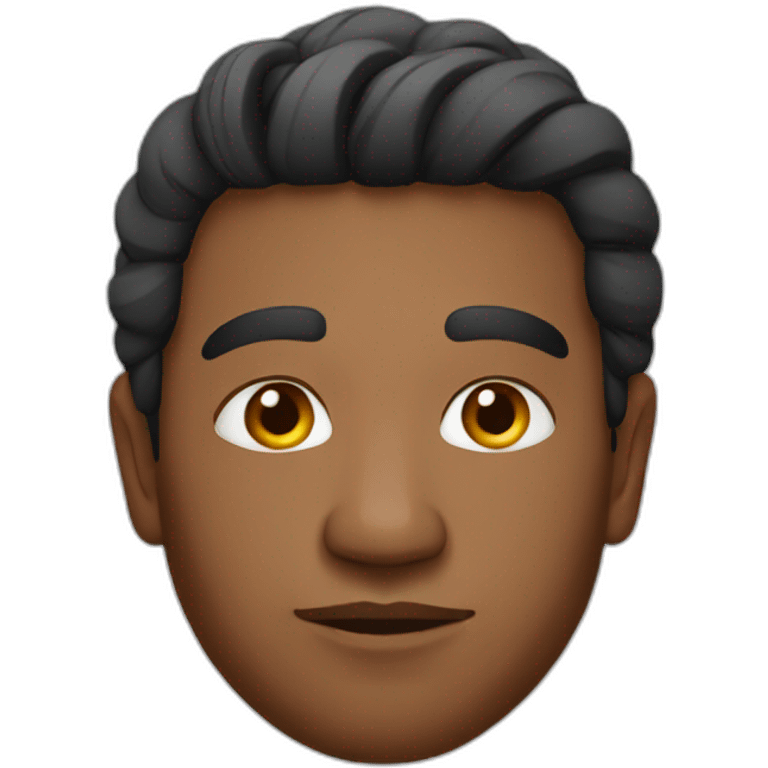 indianman emoji