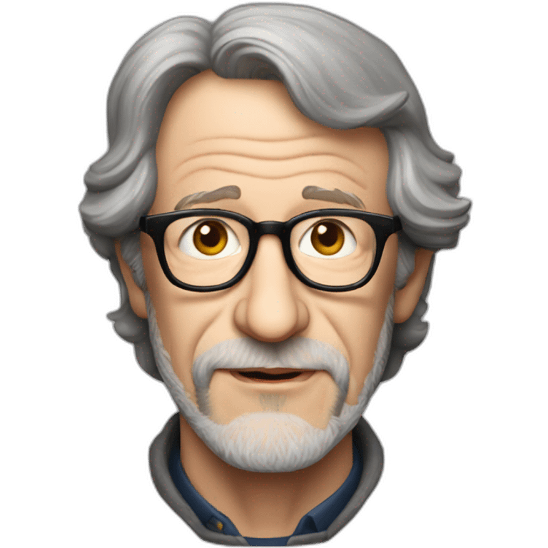 Steven spielberg emoji