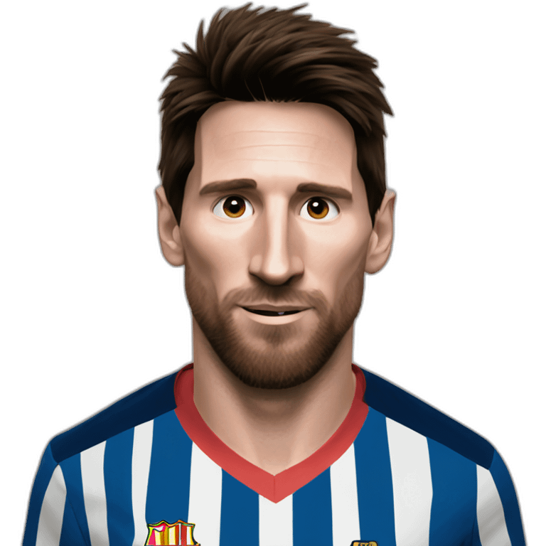 messi emoji