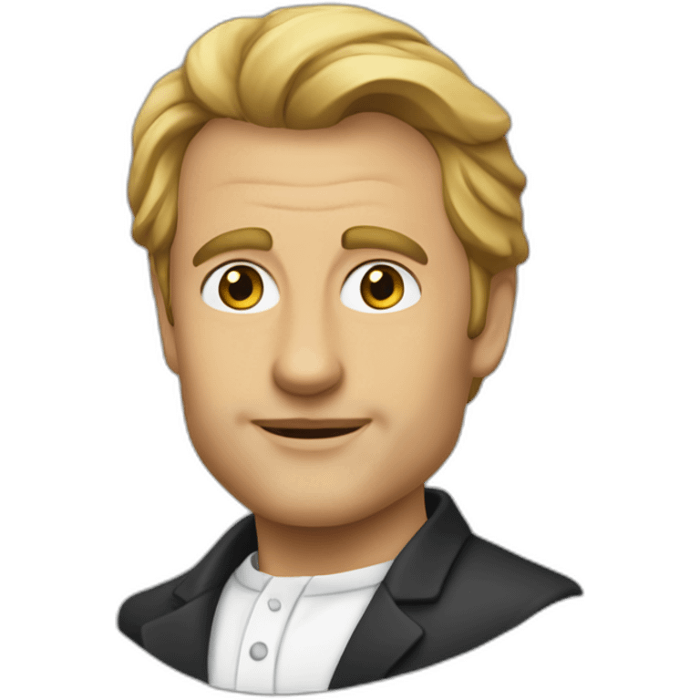 Yves Van de Casteele emoji