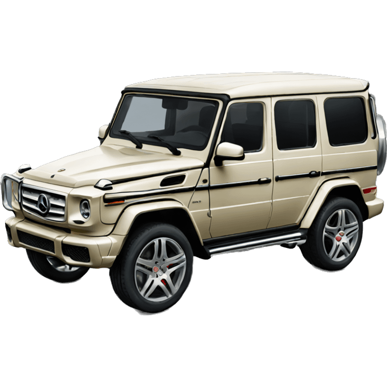 g wagon emoji