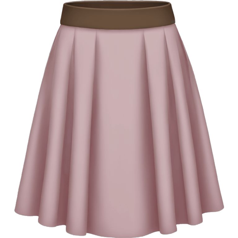 skirt emoji