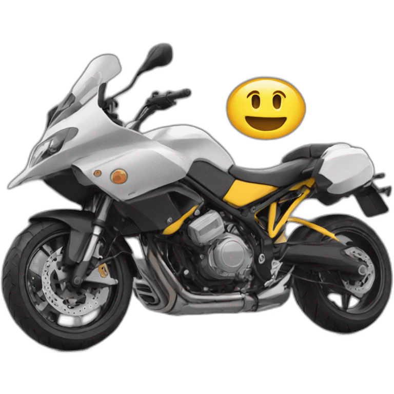 Motos emoji