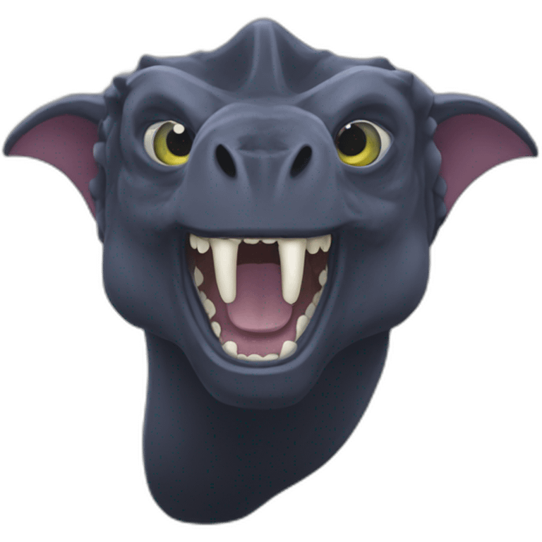 Tyrannofauruf rexf emoji