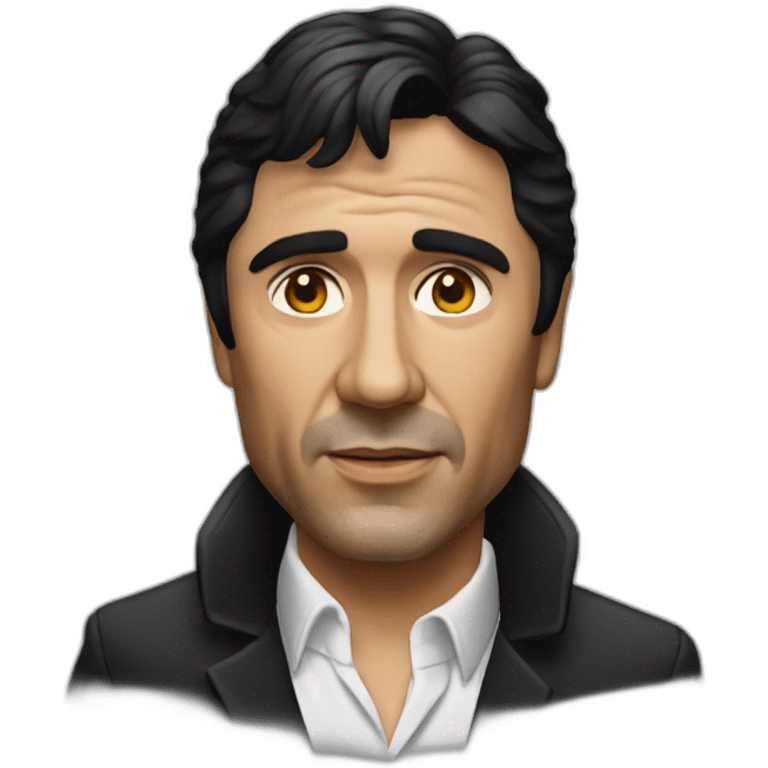 Tony Montana emoji