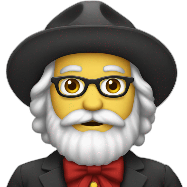 marx emoji