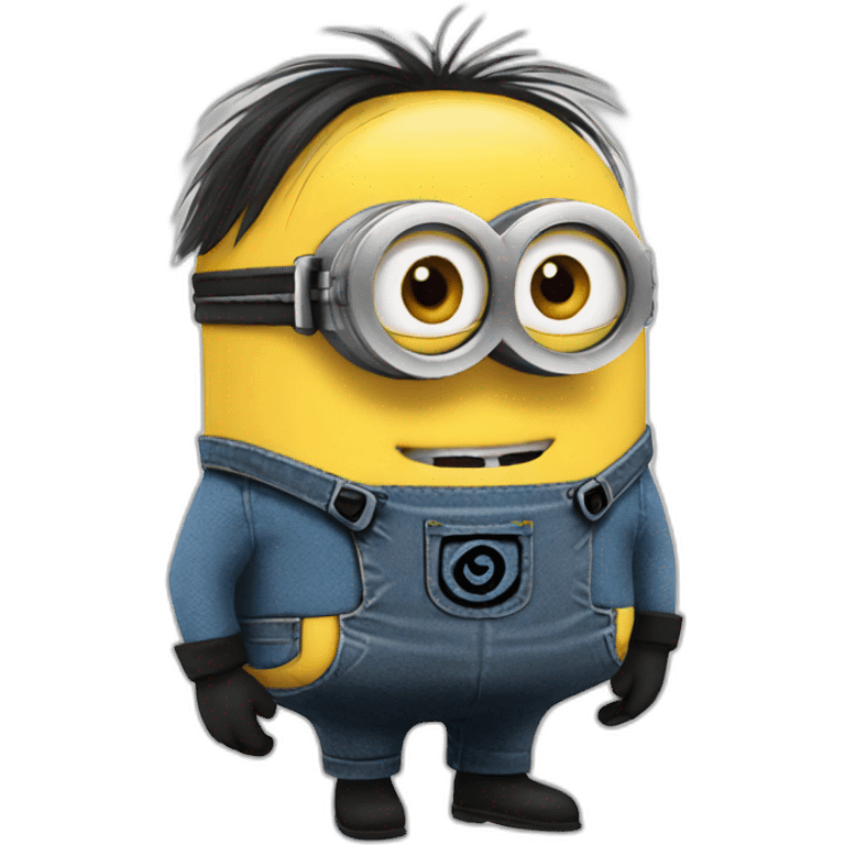 one minion emoji