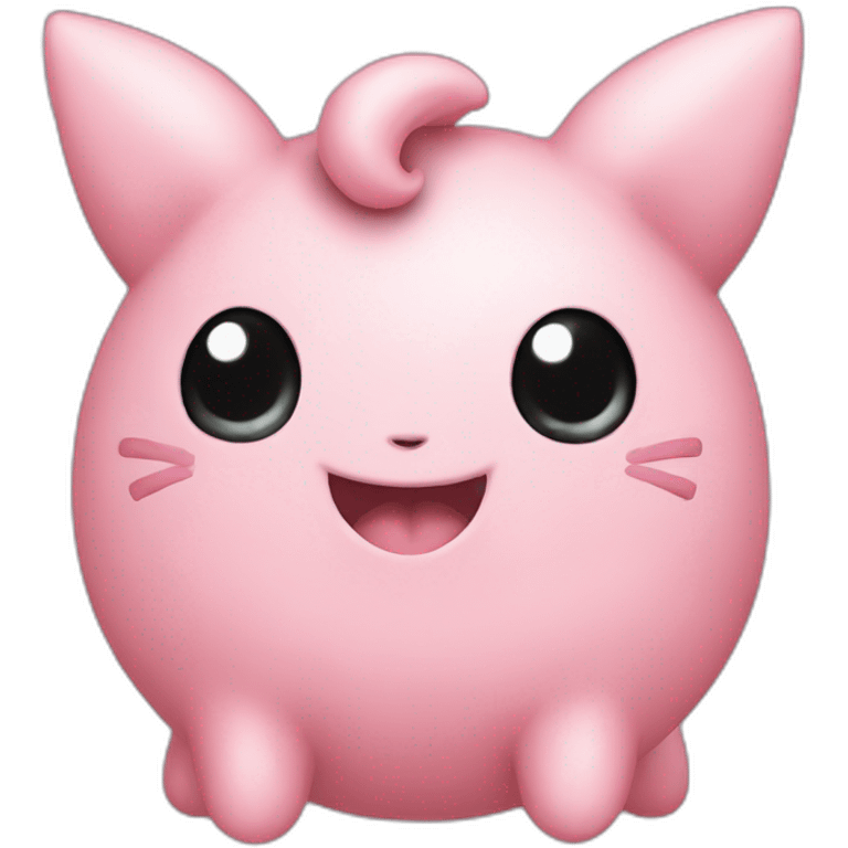 Clefairy emoji