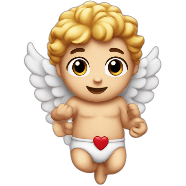 Cupidon emoji