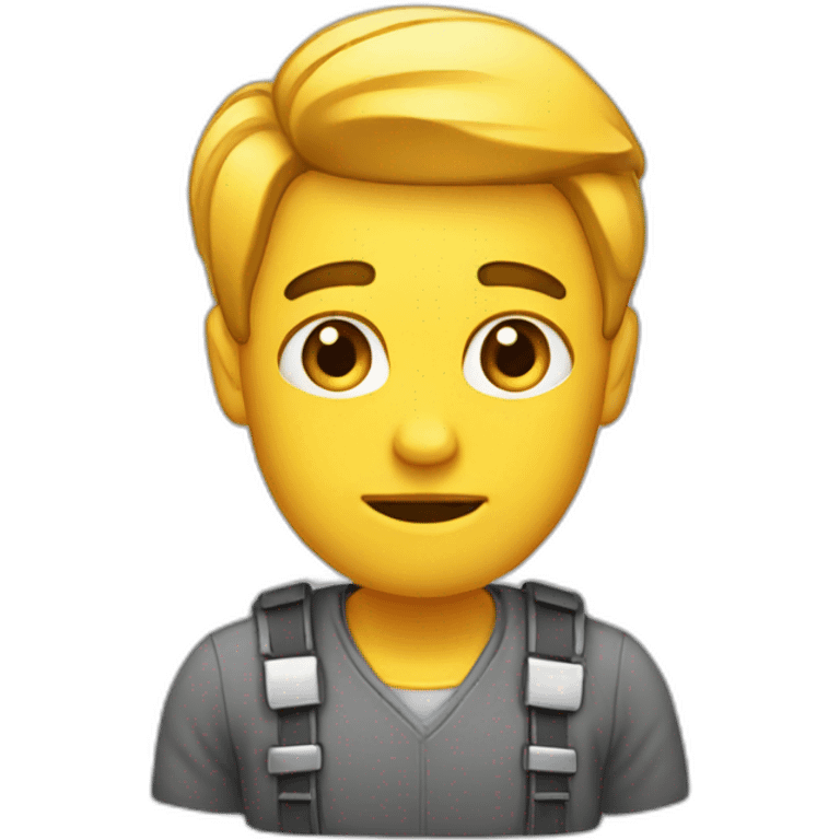 developper-boring-in-his-job emoji