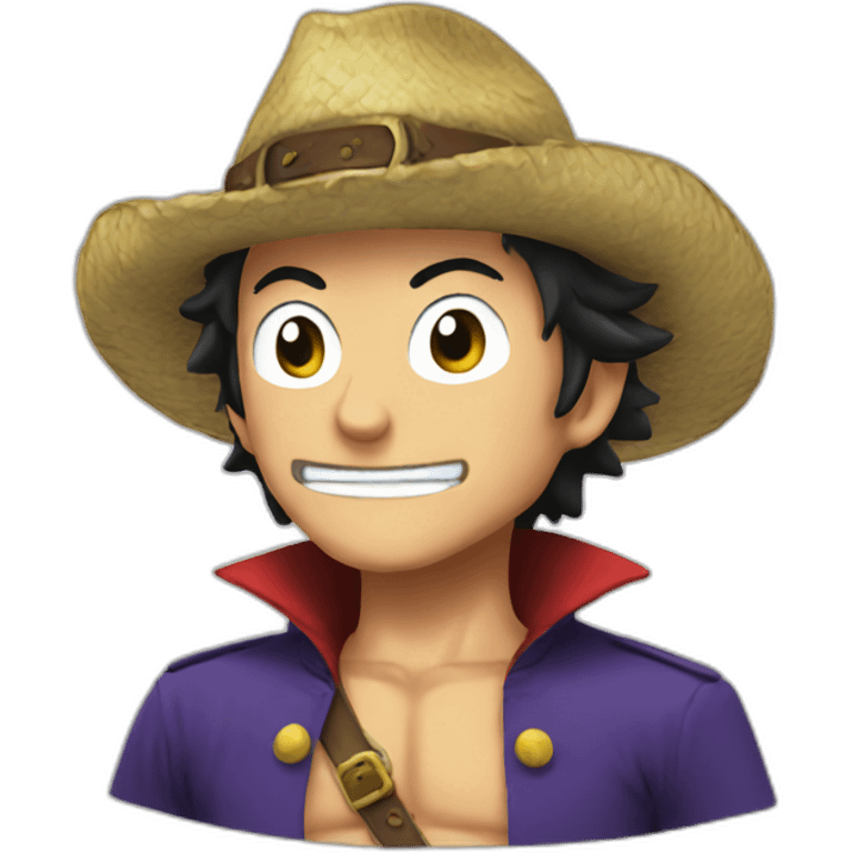 One Piece Robin emoji