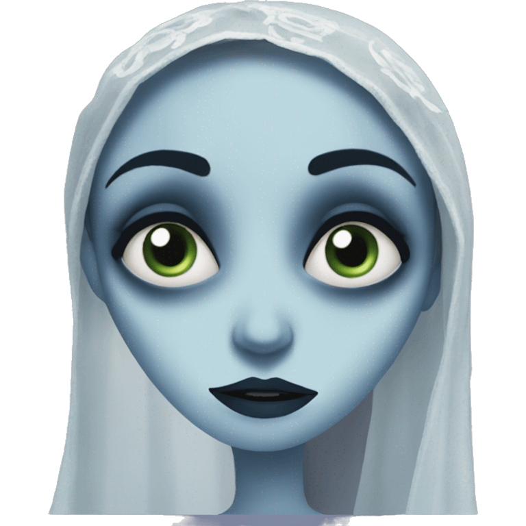 Corpse bride  emoji