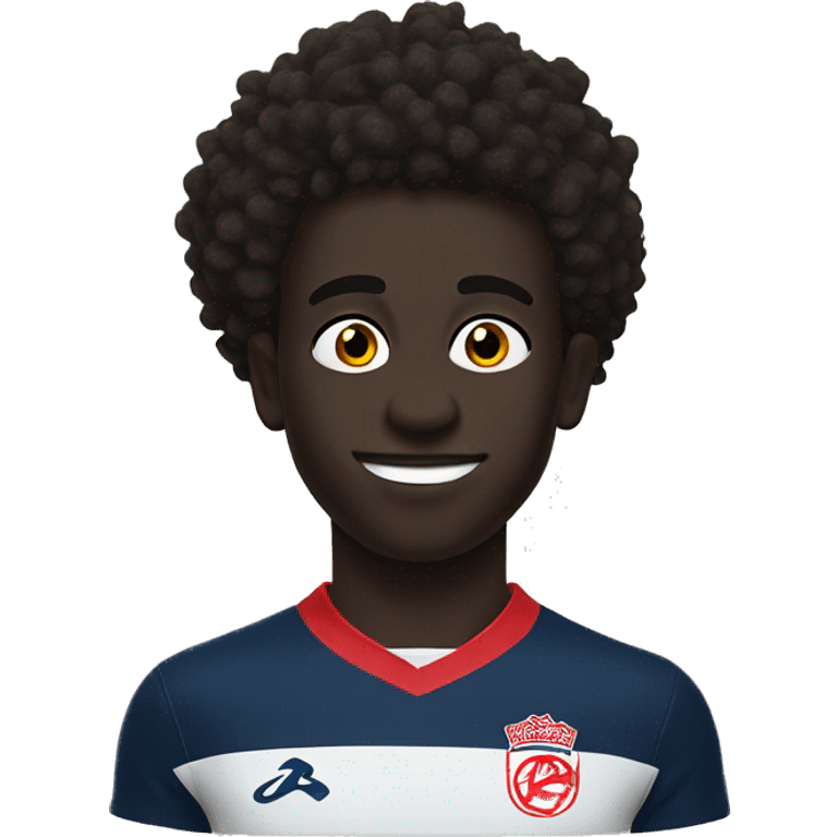 Bukayo saka emoji