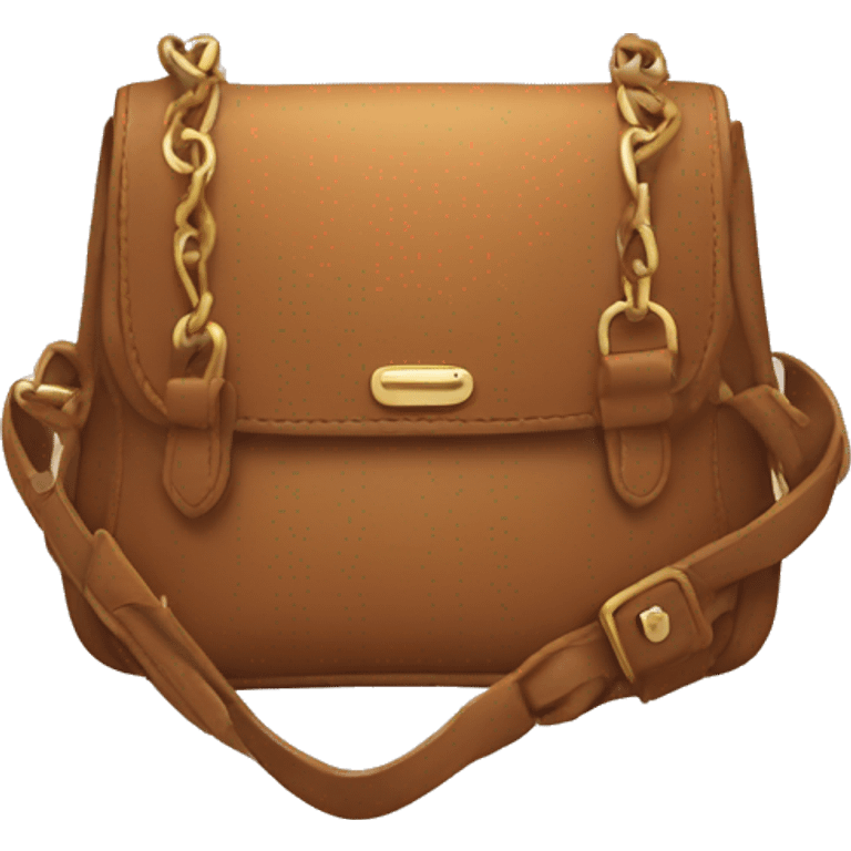 Designer bag emoji