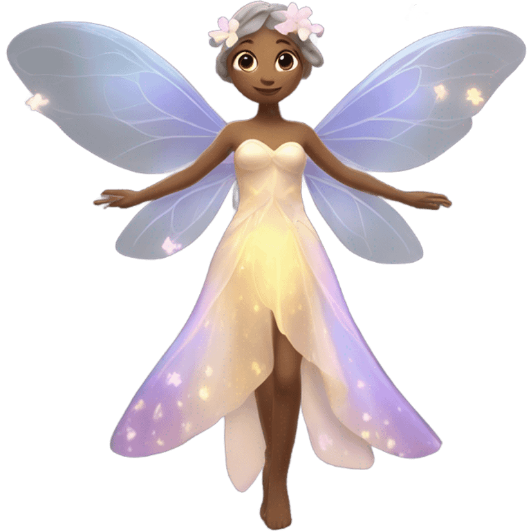 Fairy  emoji