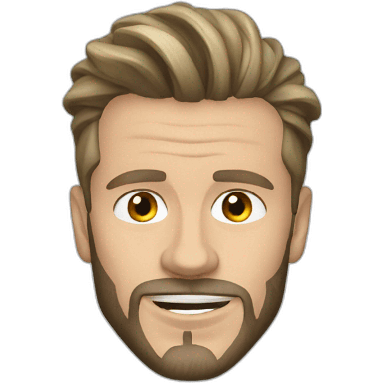 BECKHAM emoji