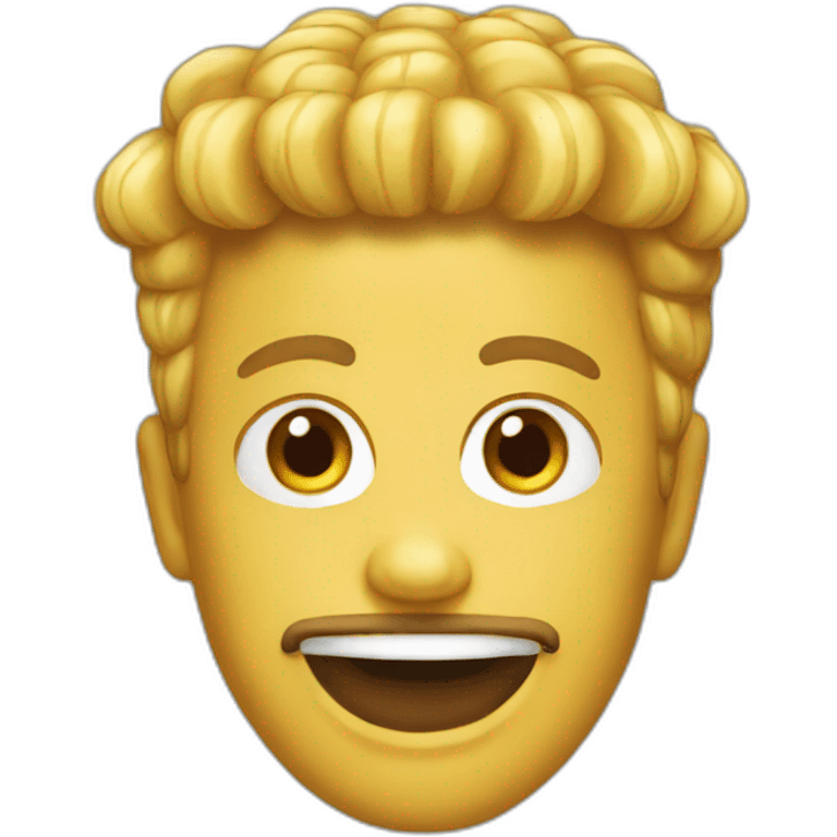 Macdo emoji