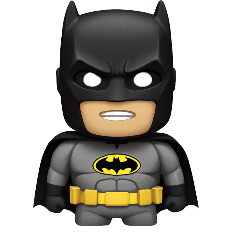 Batman emoji