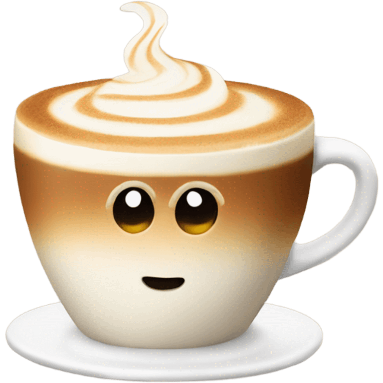 Latte  emoji