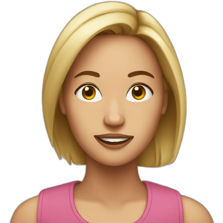 jennifer emoji