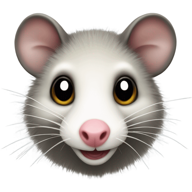 Opossum  emoji