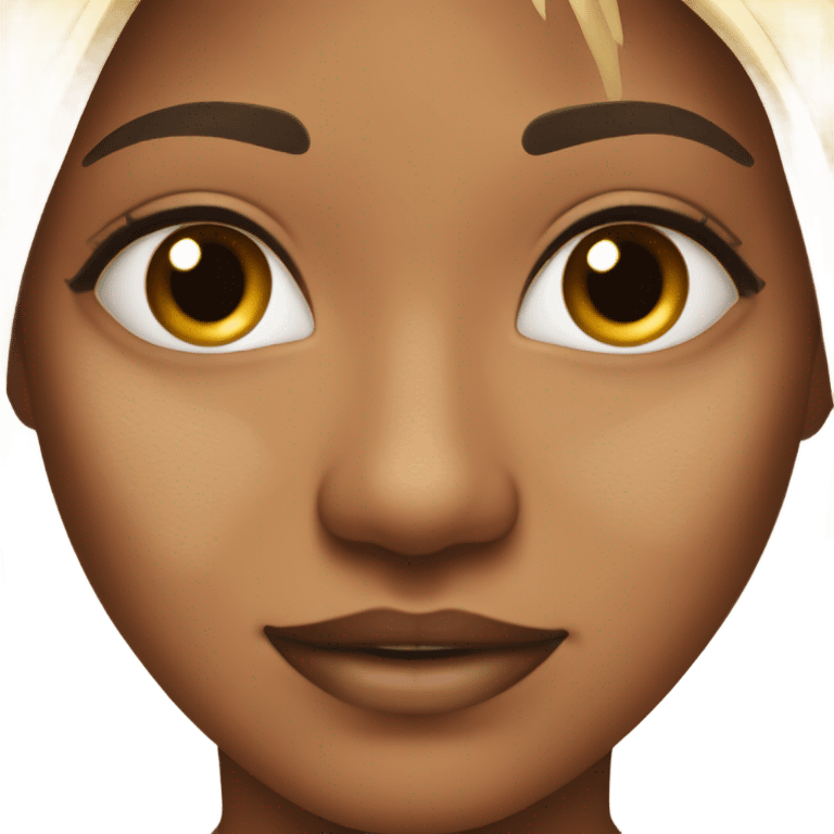 Hyperpigmentation emoji