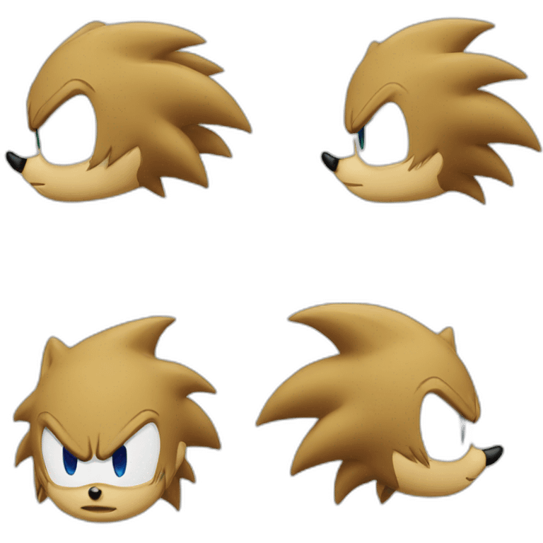 hype sonic emoji