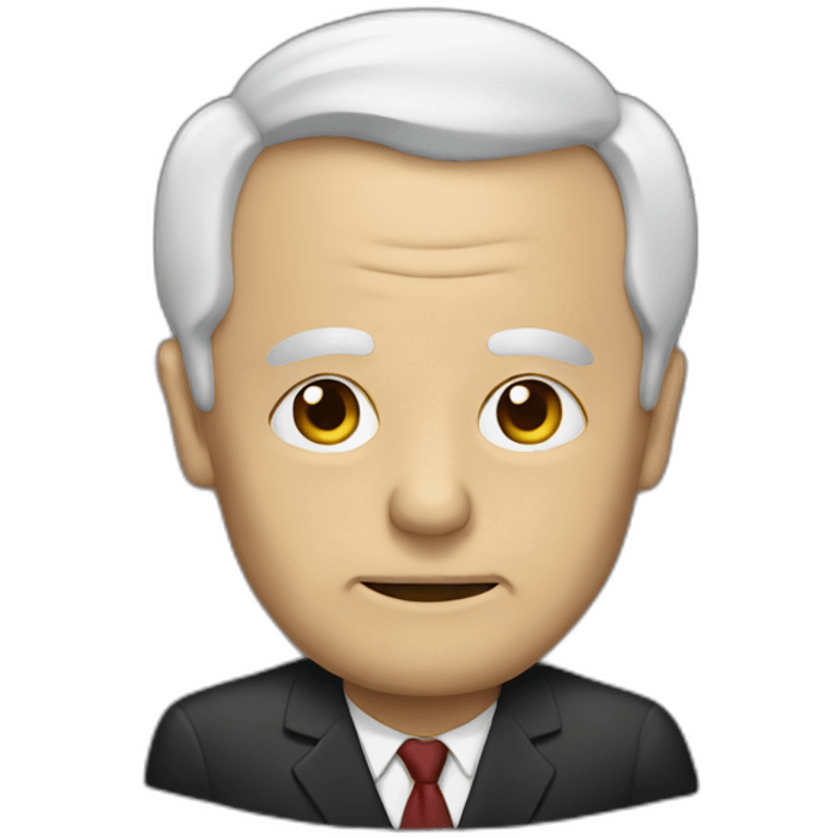 deceased politician emoji