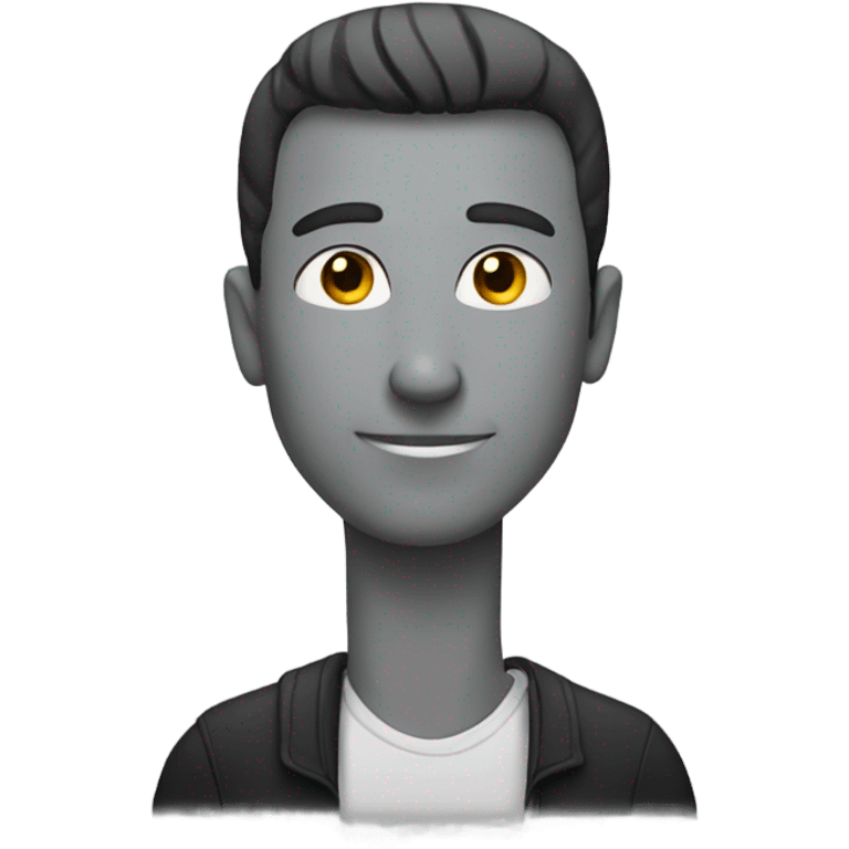 a man emoji