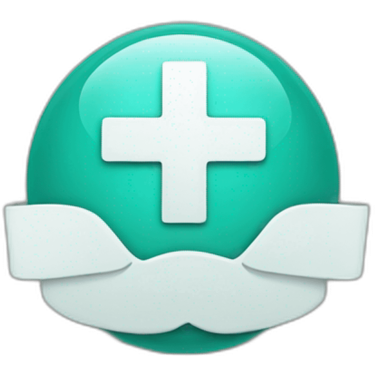 Unimed healthcare logo emoji