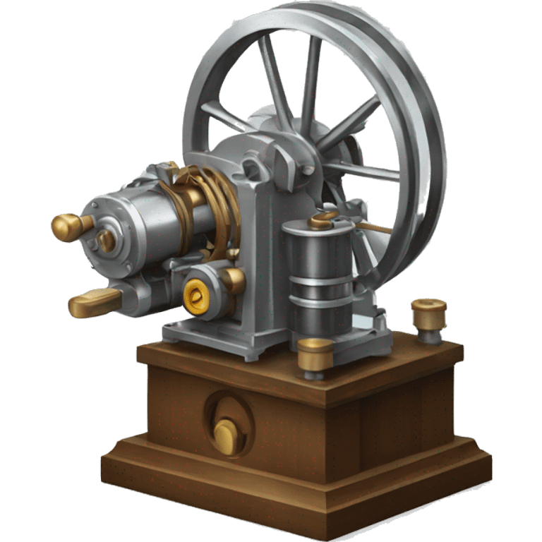 stirling engine emoji