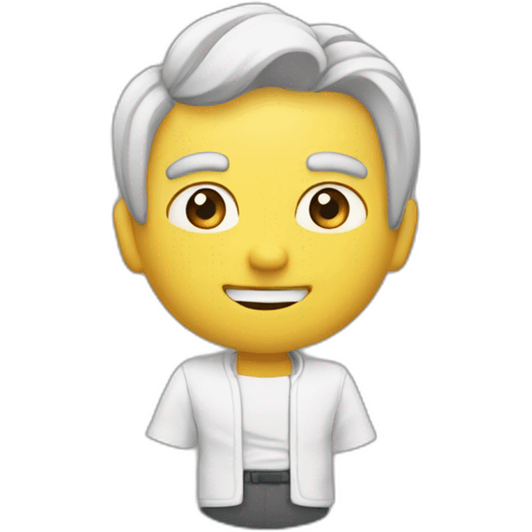 Gojo emoji