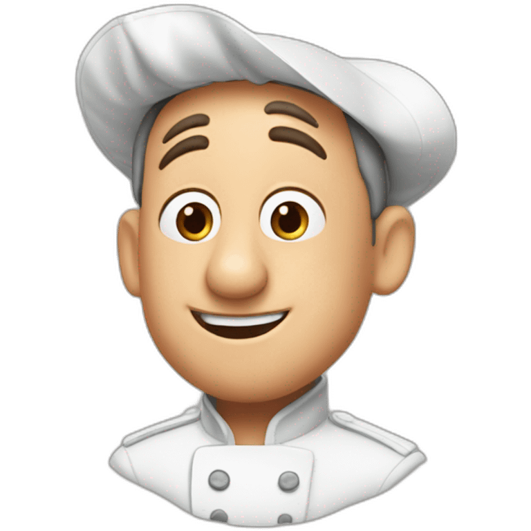 Ratatouille  emoji