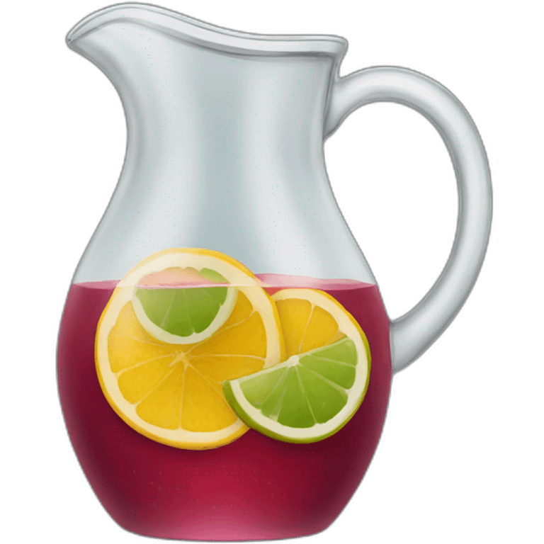 sangria jug emoji