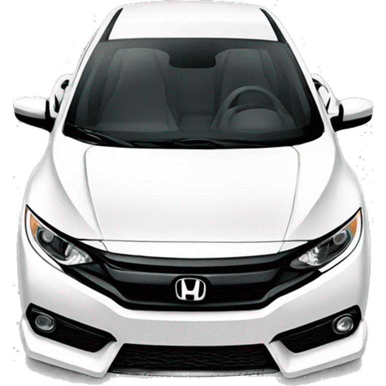 honda civic emoji