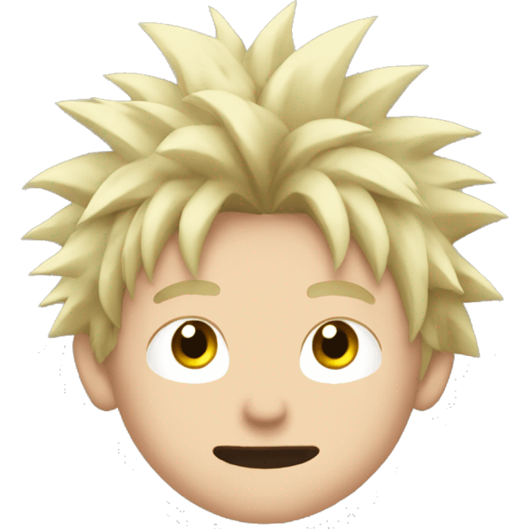 Bakugo Katuki emoji