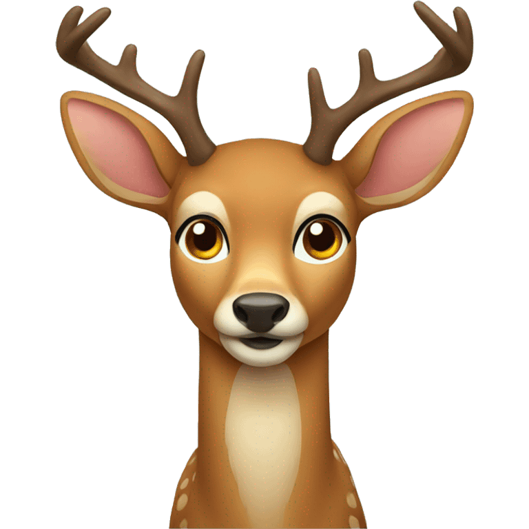 DEER emoji