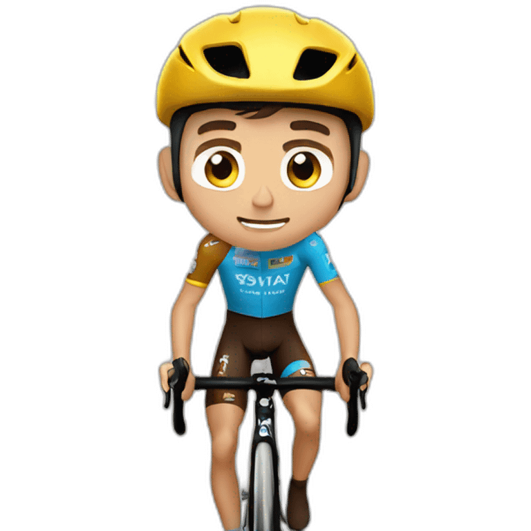 romain bardet emoji