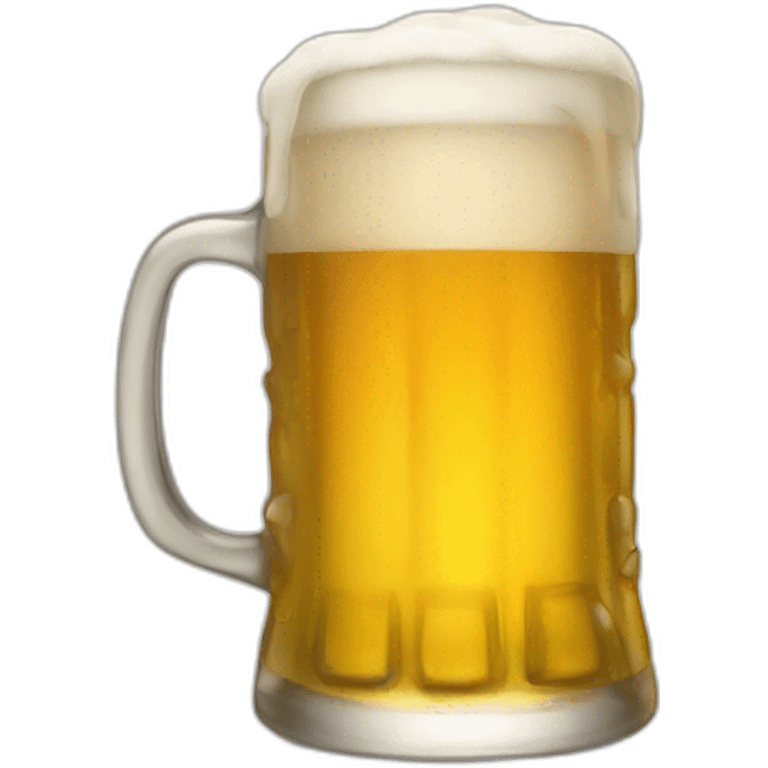 Ciucaș beer emoji